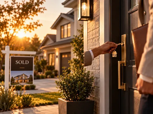 Real Estate business receiving an AI-answered call from HazirMinds